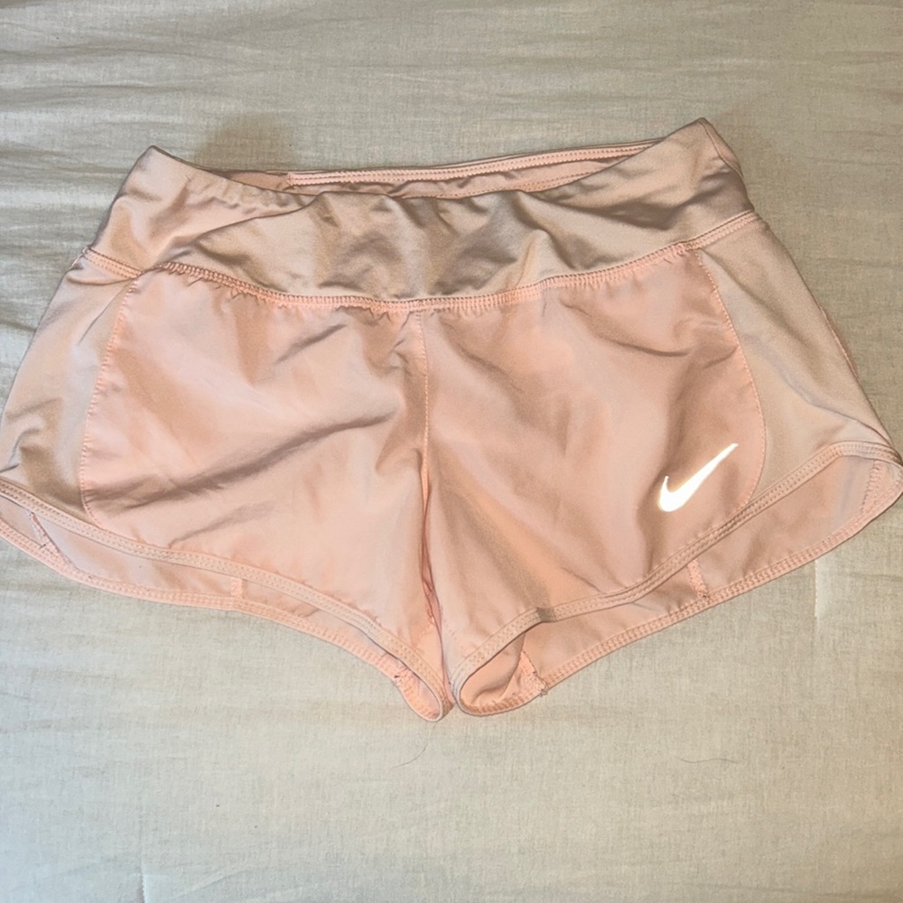 Nike dri-fit running shorts